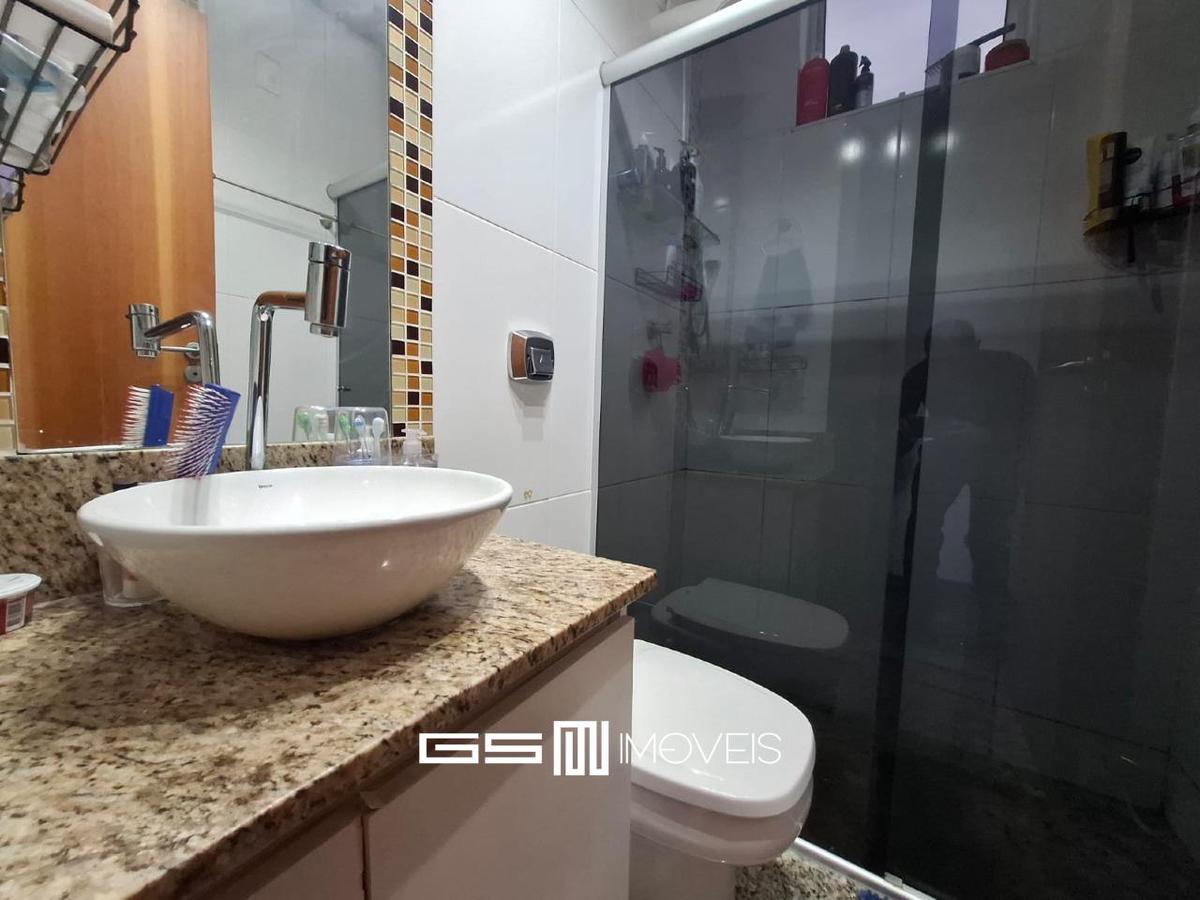 Apartamento, Coração Eucarístico, 3 Quartos, 1 Vaga, 1 Suíte