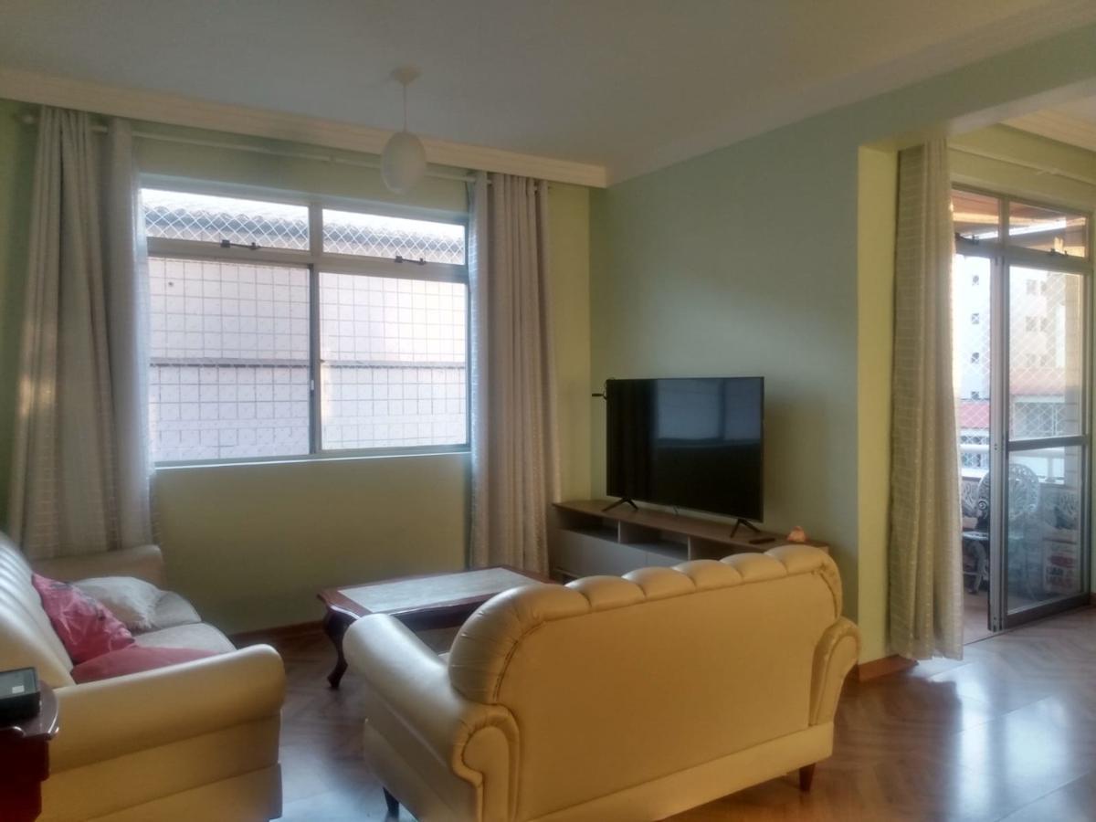 Apartamento, Buritis, 4 Quartos, 2 Vagas, 1 Suíte