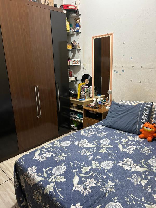 Casa, Jardim Pérola, 3 Quartos, 1 Vaga