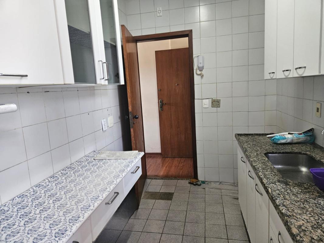 Apartamento, Coração Eucarístico, 3 Quartos, 1 Vaga, 1 Suíte