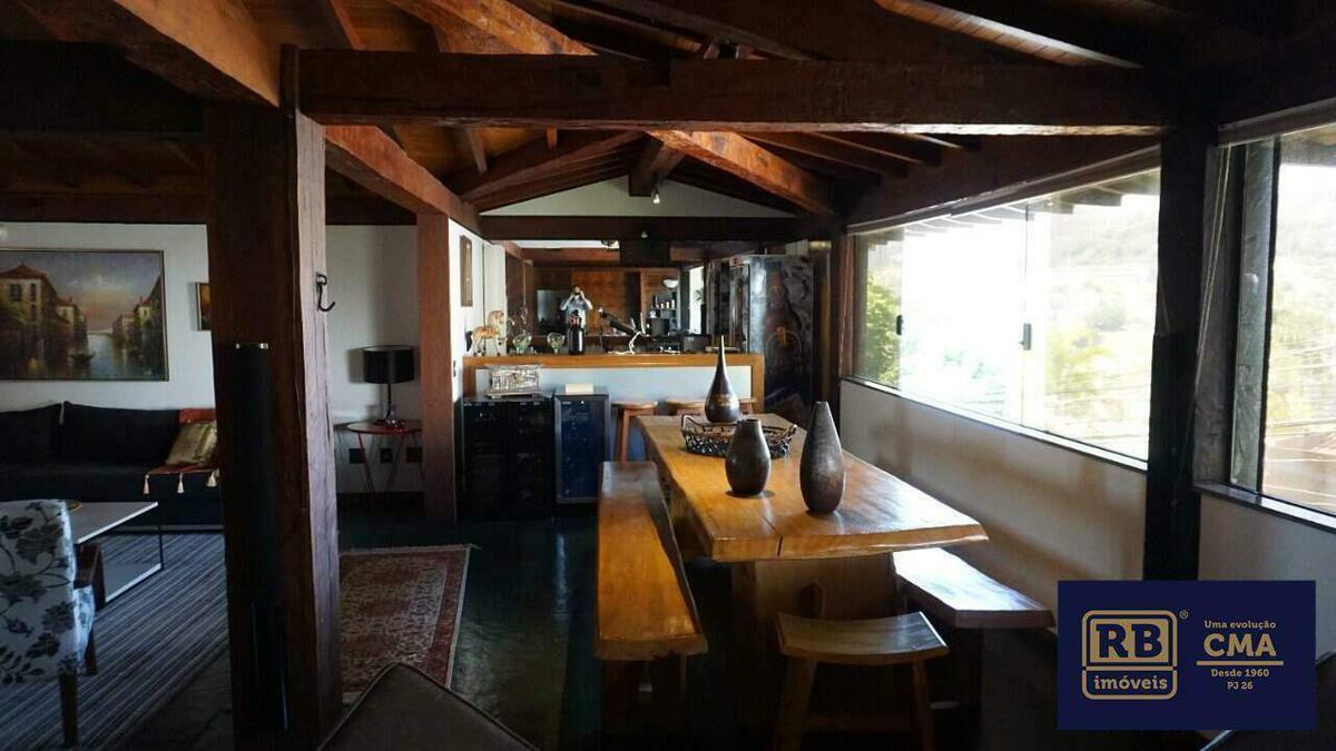Casa, São Bento, 5 Quartos, 6 Vagas, 5 Suítes