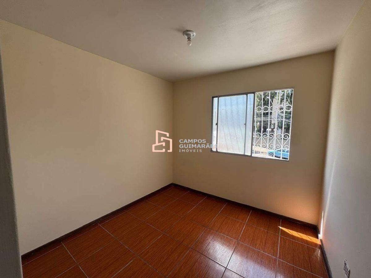 Apartamento, Inconfidentes, 2 Quartos, 1 Vaga