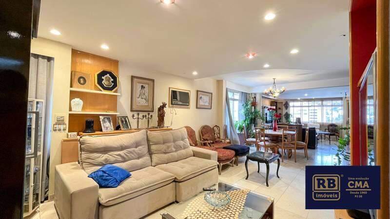 Apartamento, Funcionários, 4 Quartos, 2 Vagas, 1 Suíte