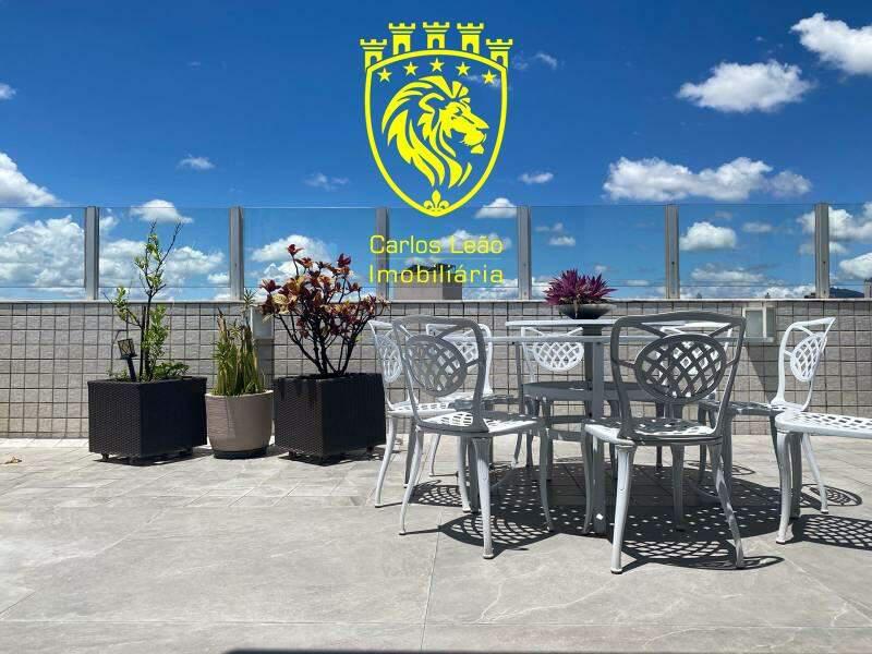 Cobertura, Prado, 4 Quartos, 2 Vagas, 2 Suítes