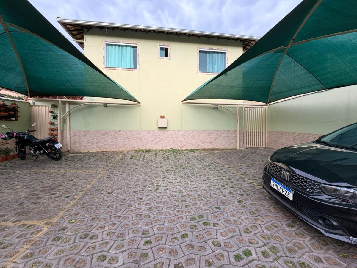 Casa, Jardim Leblon, 2 Quartos, 1 Vaga