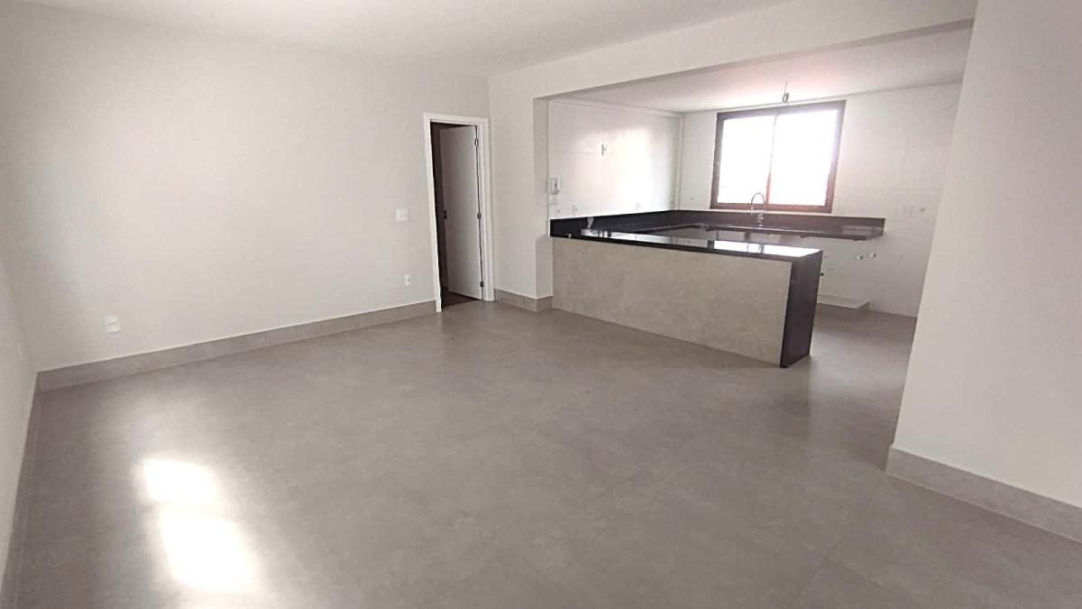 Apartamento, Liberdade, 4 Quartos, 3 Vagas, 2 Suítes