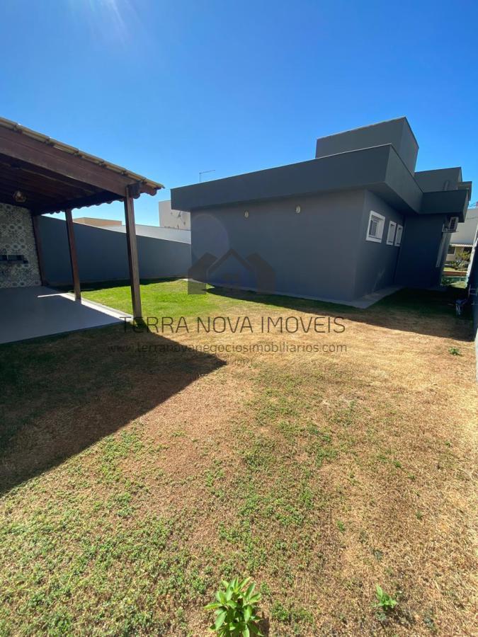 Casa em Condomínio, Residencial Golden Class, 3 Quartos