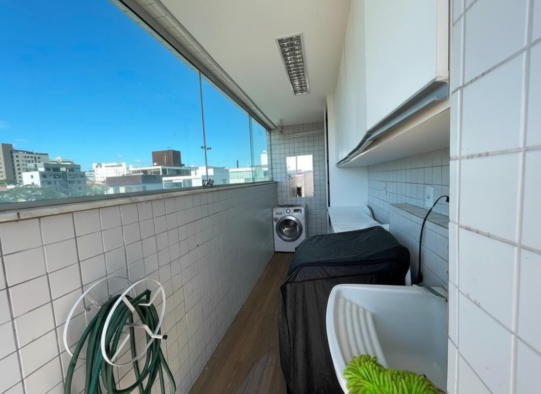 Cobertura, Pampulha, 3 Quartos, 2 Vagas, 1 Suíte