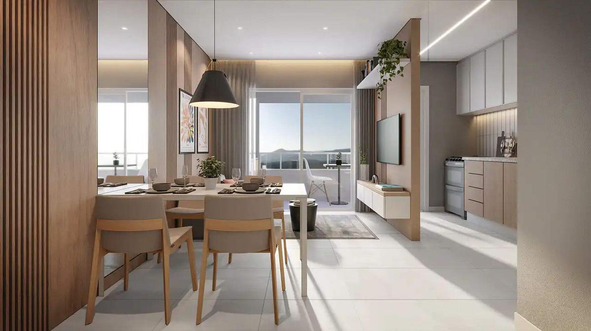 Apartamento, Pampulha, 2 Quartos, 1 Vaga, 1 Suíte