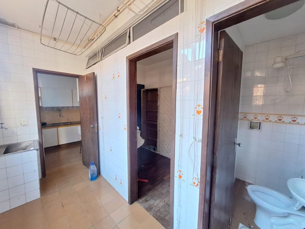 Apartamento, Sion, 4 Quartos, 2 Vagas, 1 Suíte