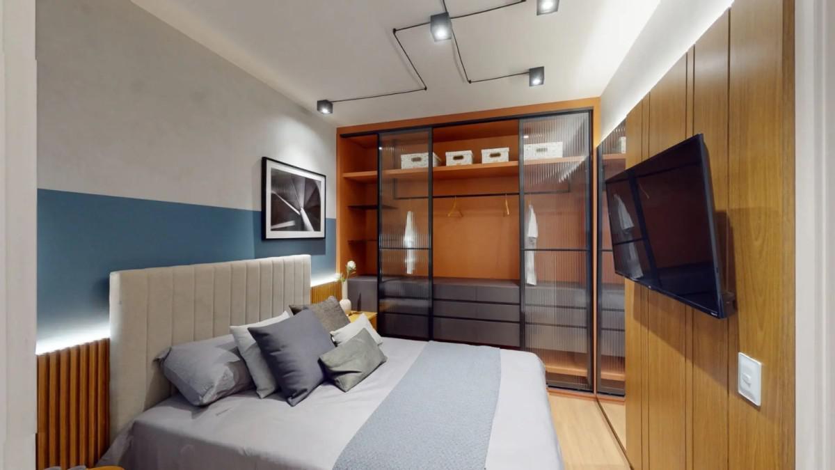 Apartamento, Barro Preto, 2 Quartos, 1 Vaga, 1 Suíte