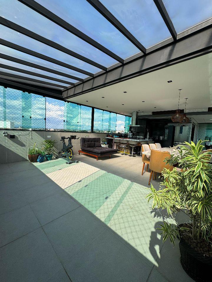 Cobertura, Palmares, 3 Quartos, 2 Vagas, 1 Suíte