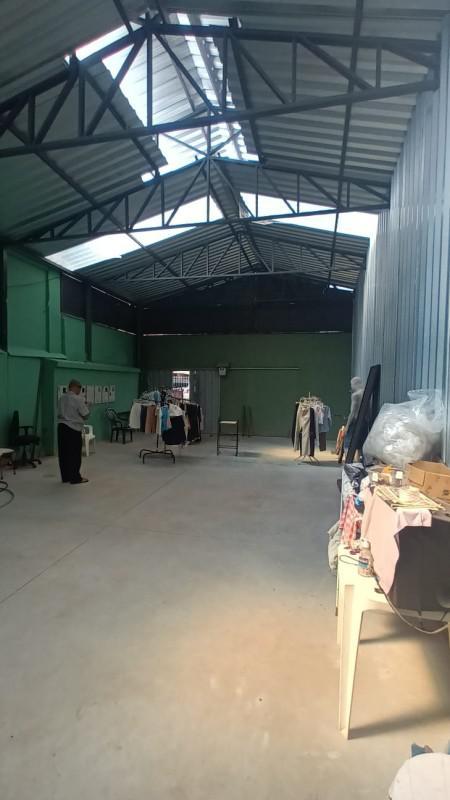 Galpão, Céu Azul, 0 Quarto, 0 Vaga