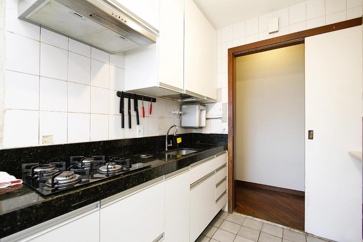 Apartamento, Coração de Jesus, 2 Quartos, 1 Vaga, 1 Suíte