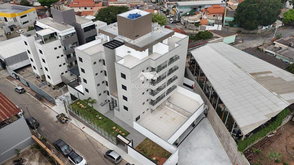 Apartamento, Jardim Industrial, 2 Quartos, 2 Vagas, 1 Suíte