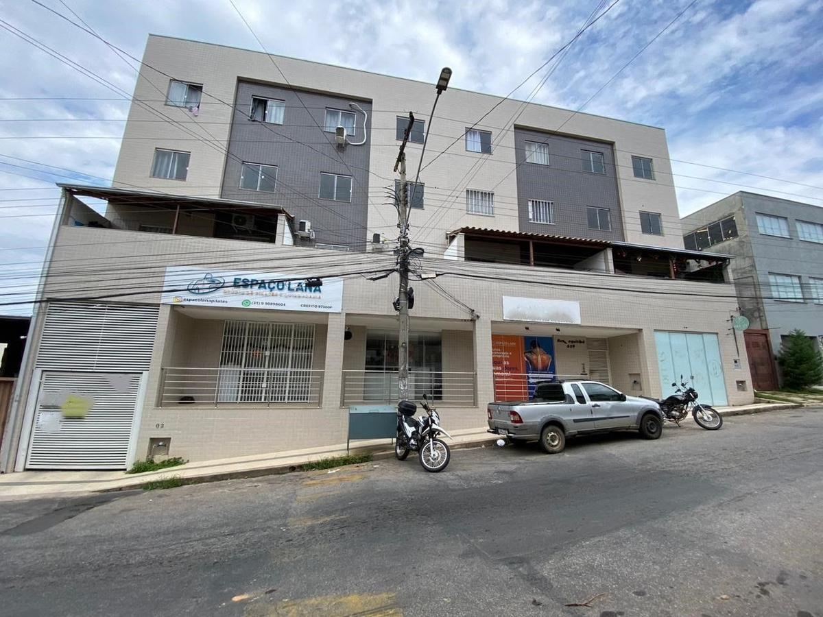 Apartamento, Caladinho, 2 Quartos, 1 Vaga