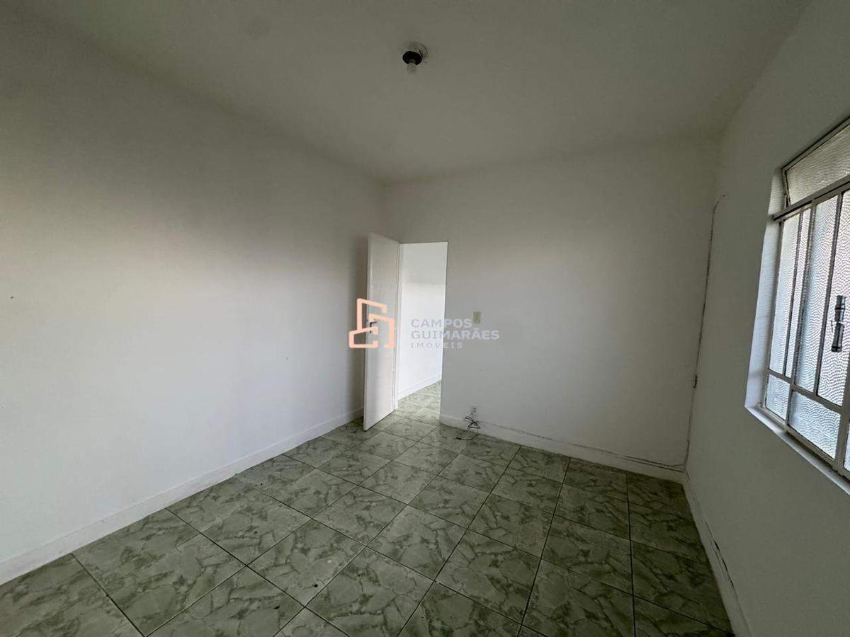 Casa, Conjunto Túnel Ibirité, 1 Quarto, 1 Vaga