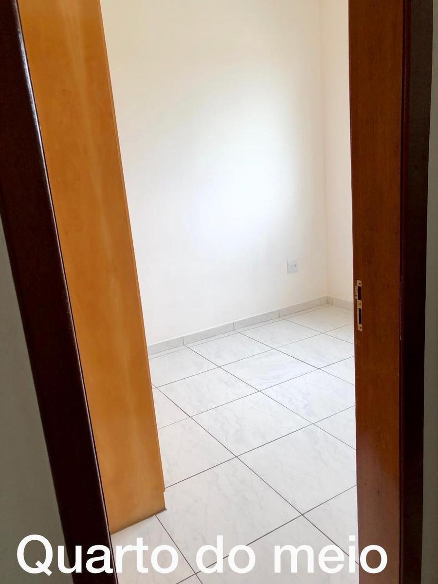 Apartamento, Liberdade, 3 Quartos, 1 Vaga