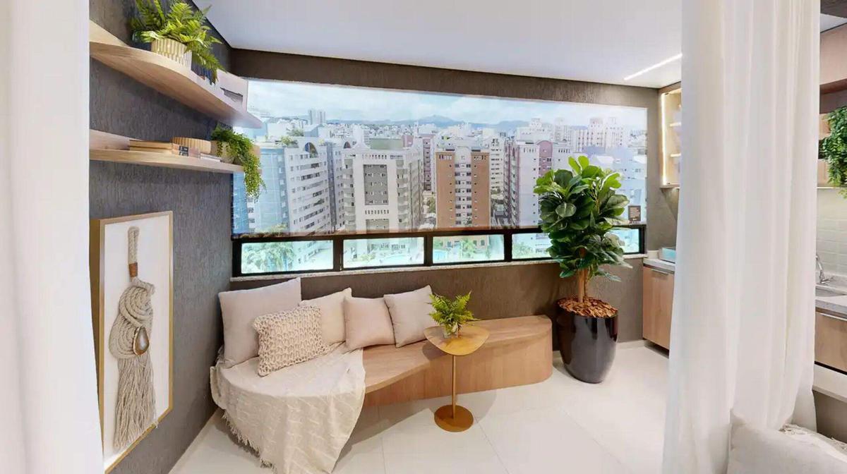 Apartamento, Palmares, 2 Quartos, 1 Vaga, 1 Suíte