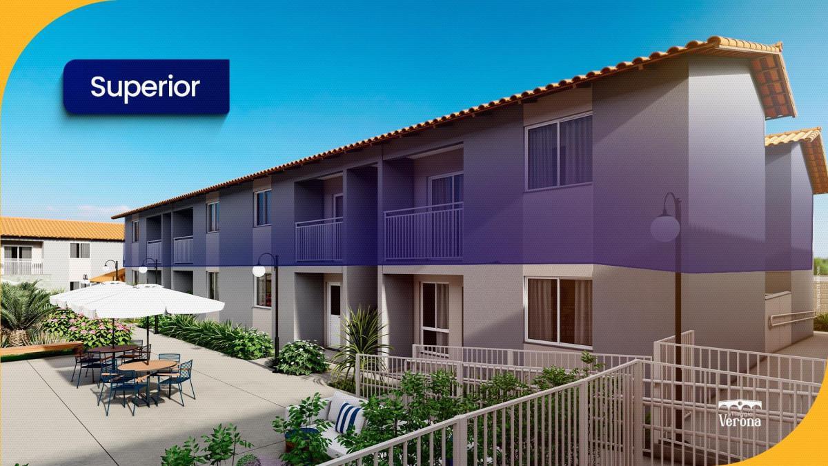 Casa, Bandeirinhas, 2 Quartos, 1 Vaga
