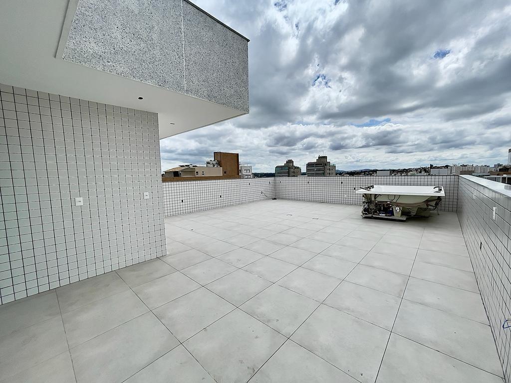 Cobertura, Castelo, 5 Quartos, 3 Vagas, 5 Suítes