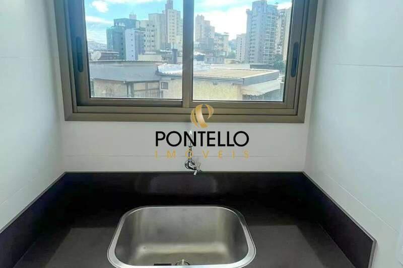 Apartamento, Serra, 3 Quartos, 2 Vagas, 1 Suíte
