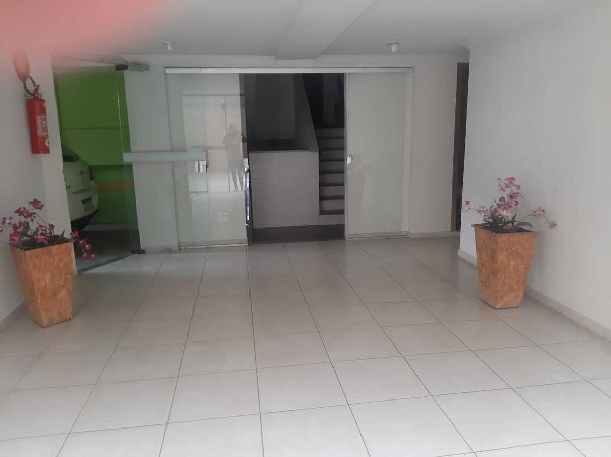 Apartamento, Castelo, 4 Quartos, 3 Vagas, 1 Suíte