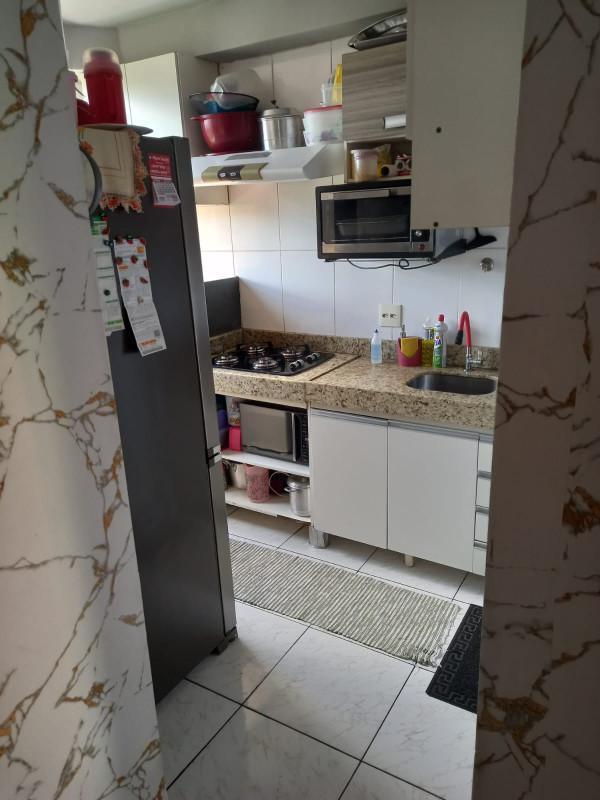 Apartamento, Jardim Vitória, 2 Quartos, 1 Vaga