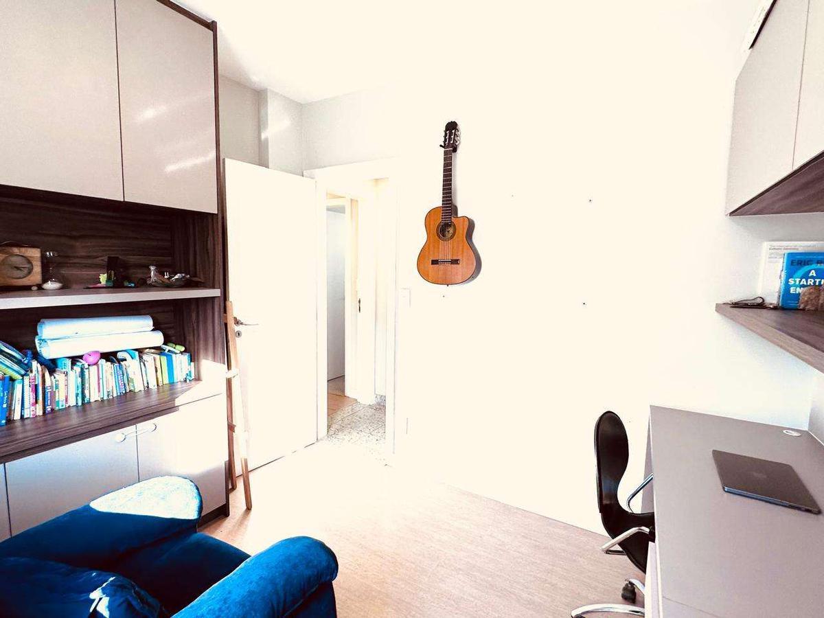 Apartamento, Serra, 4 Quartos, 3 Vagas, 1 Suíte