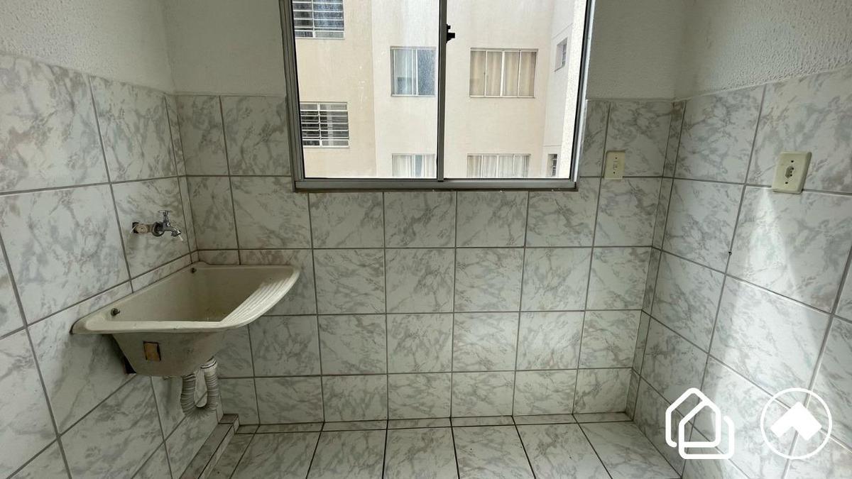 Apartamento, Arvoredo II, 2 Quartos, 1 Vaga