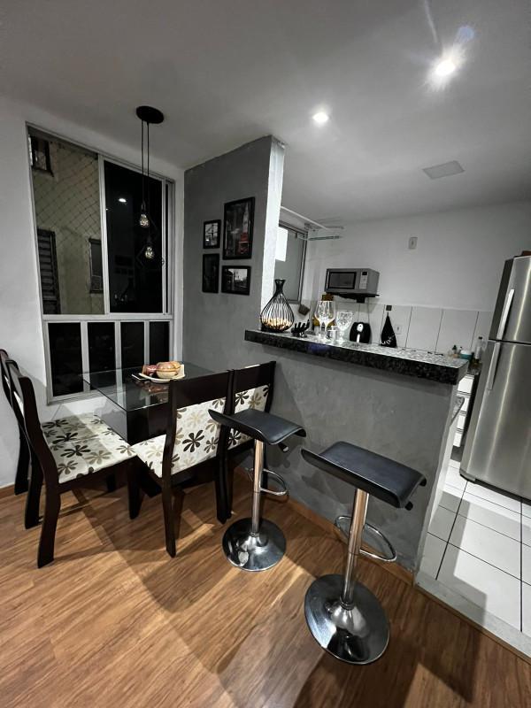 Apartamento, Serrano, 2 Quartos, 1 Vaga