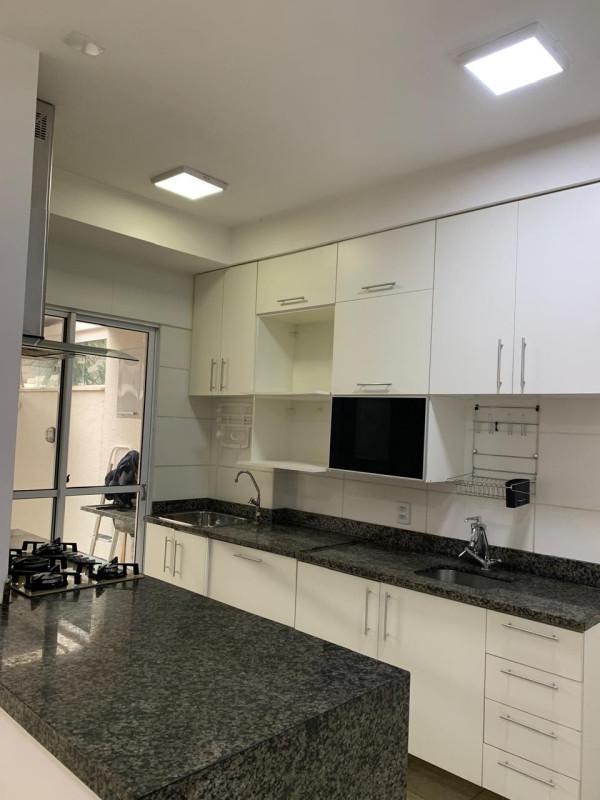 Apartamento, Ouro Preto, 3 Quartos, 2 Vagas, 1 Suíte