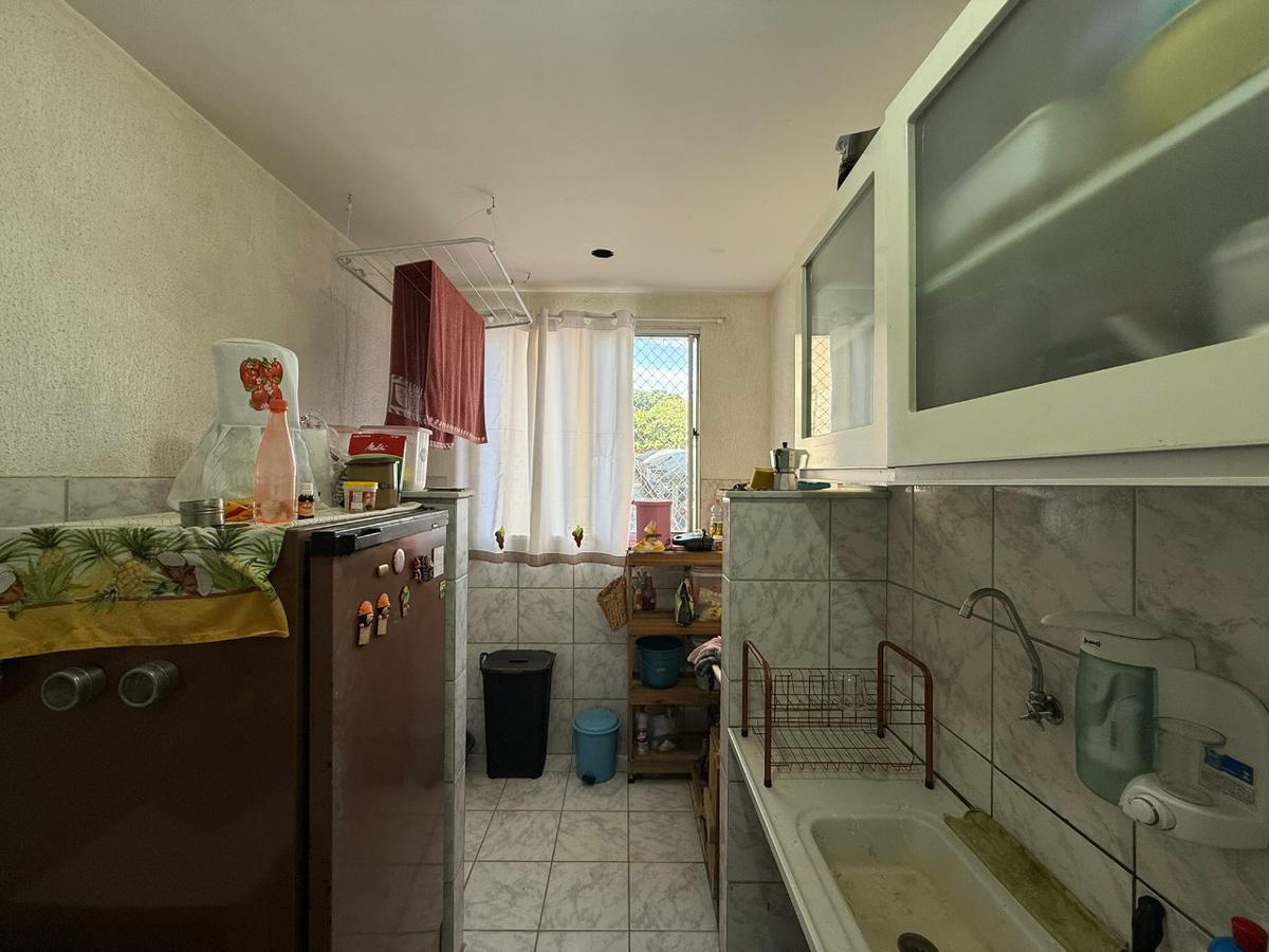 Apartamento, São Francisco, 2 Quartos, 1 Vaga