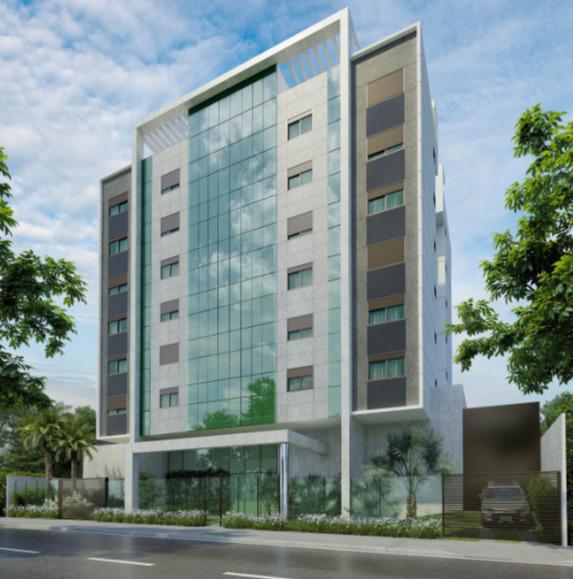 Cobertura, Prado, 4 Quartos, 3 Vagas, 2 Suítes