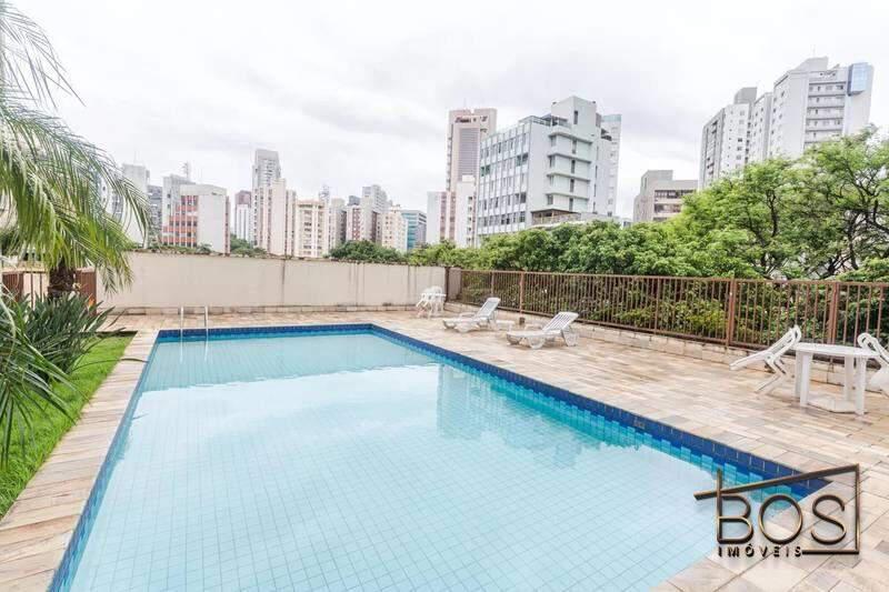 Apartamento, Lourdes, 3 Quartos, 1 Vaga, 1 Suíte