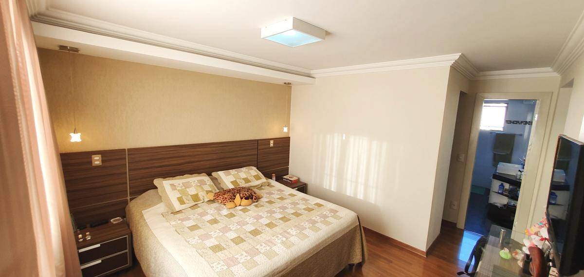 Cobertura, Castelo, 4 Quartos, 6 Vagas, 4 Suítes