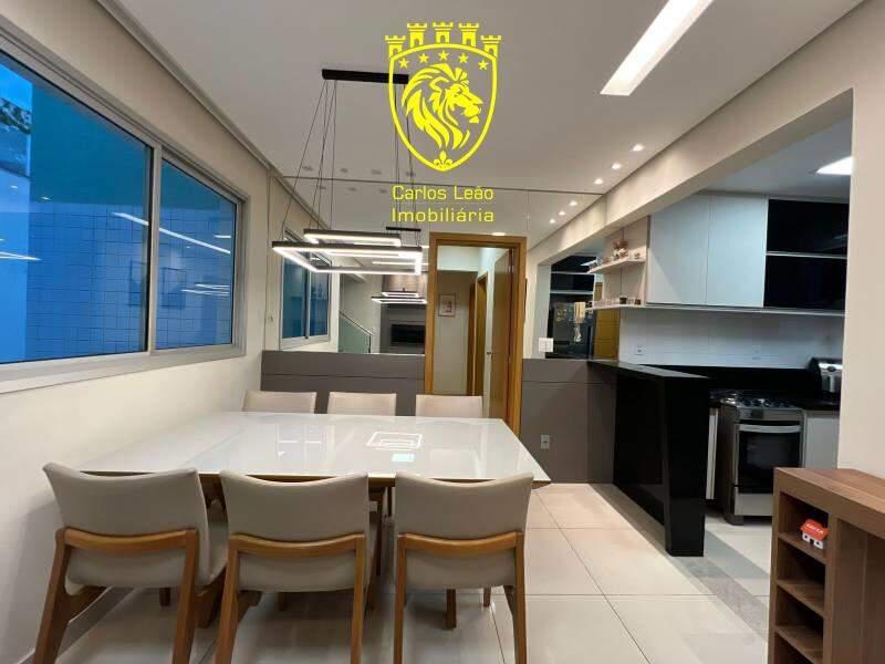 Cobertura, Buritis, 3 Quartos, 2 Vagas, 1 Suíte