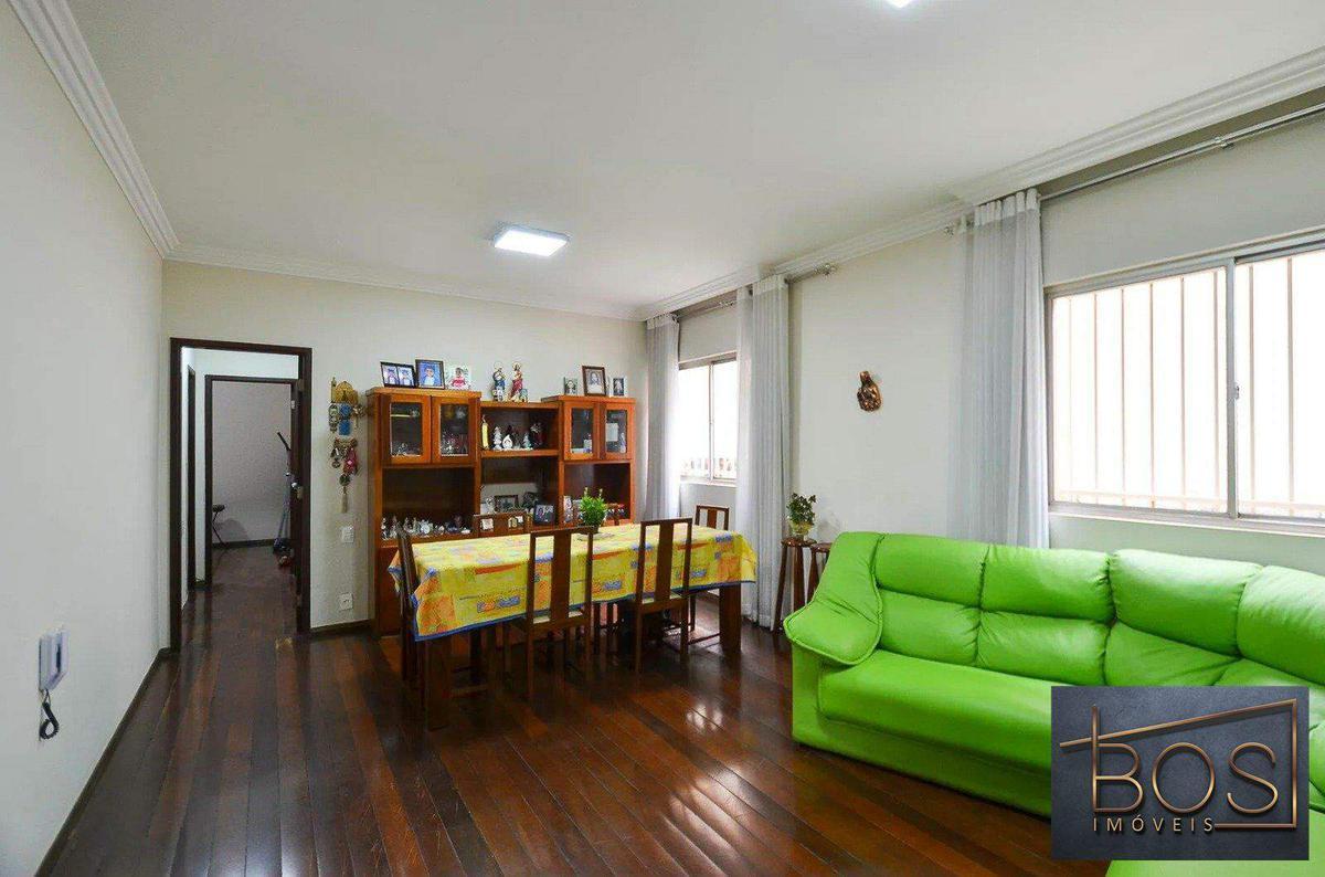 Apartamento, Santa Lúcia, 3 Quartos, 1 Vaga, 1 Suíte