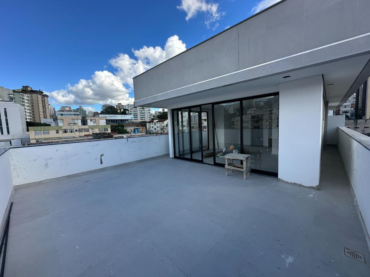 Cobertura, Cidade Nova, 3 Quartos, 3 Vagas, 1 Suíte