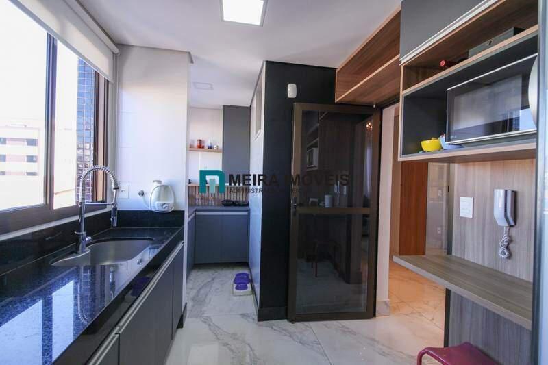 Cobertura, Sagrada Família, 3 Quartos, 4 Vagas, 2 Suítes