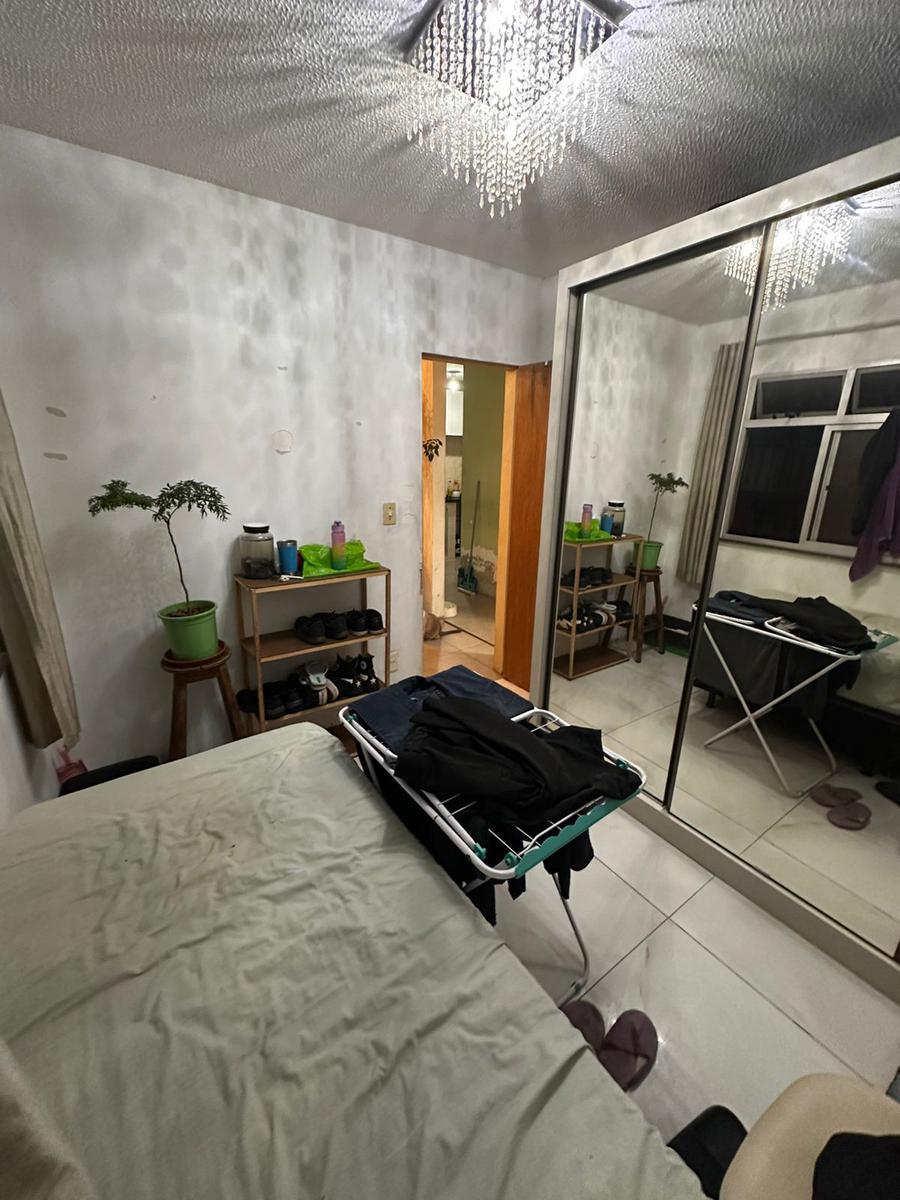 Apartamento, Glória, 2 Quartos, 1 Vaga