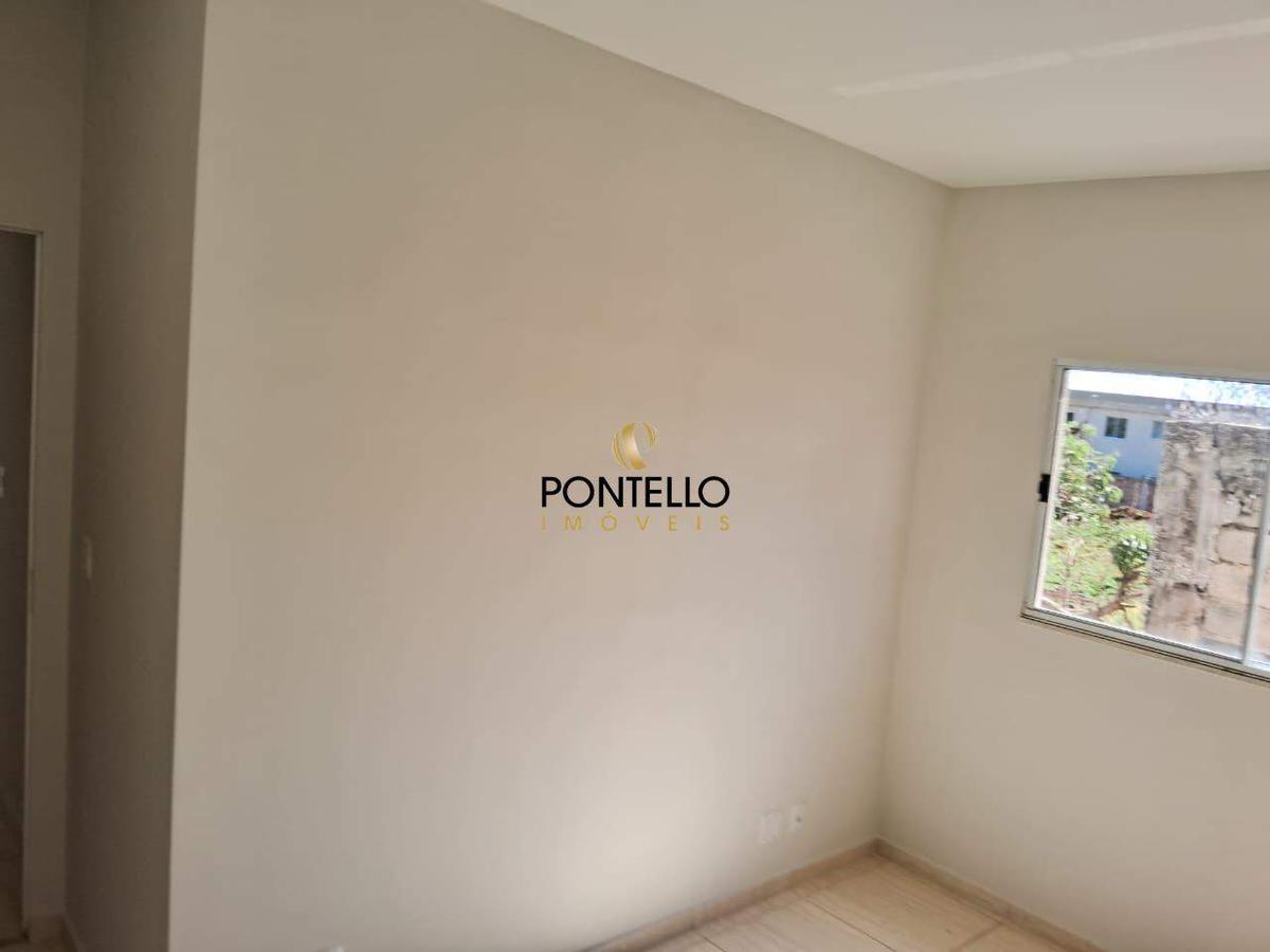 Apartamento, Santa Felicidade, 2 Quartos, 1 Vaga