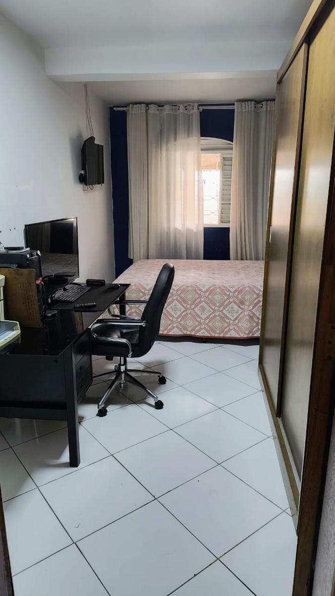 Casa, Planalto, 3 Quartos, 3 Vagas, 1 Suíte