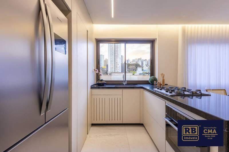 Apartamento, Sion, 2 Quartos, 2 Vagas, 2 Suítes