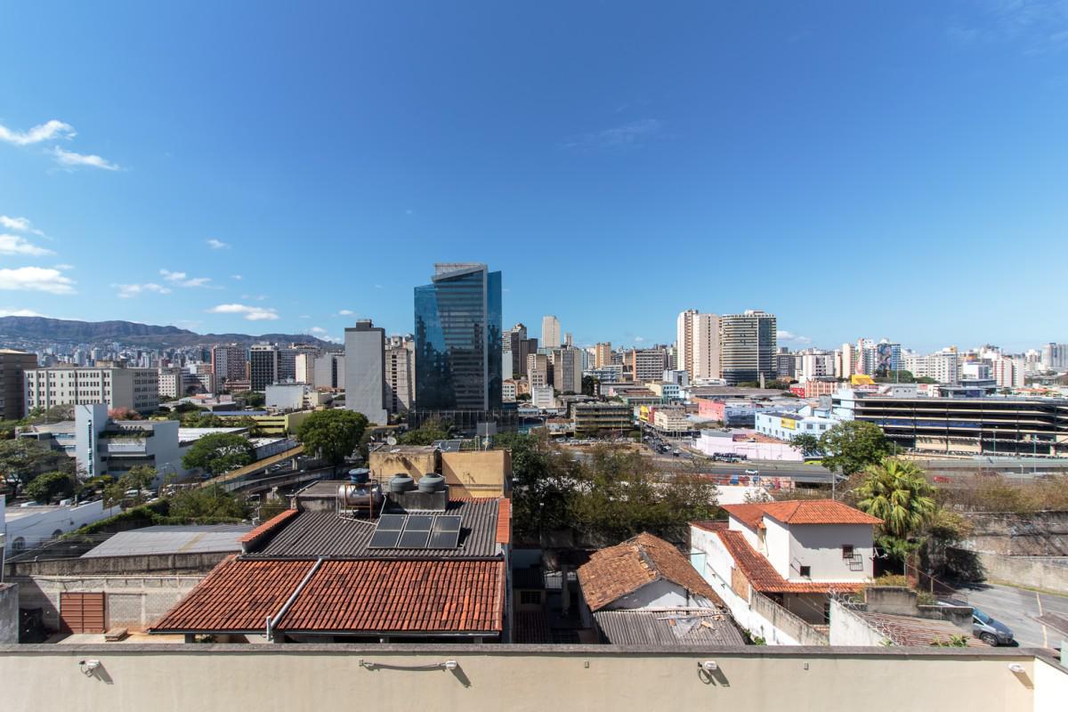 Apartamento, Floresta, 3 Quartos, 2 Vagas, 1 Suíte