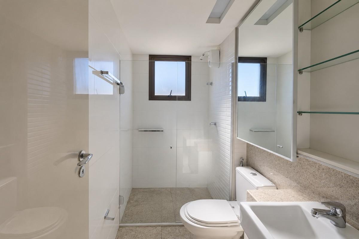 Apartamento, Sion, 3 Quartos, 2 Vagas, 1 Suíte