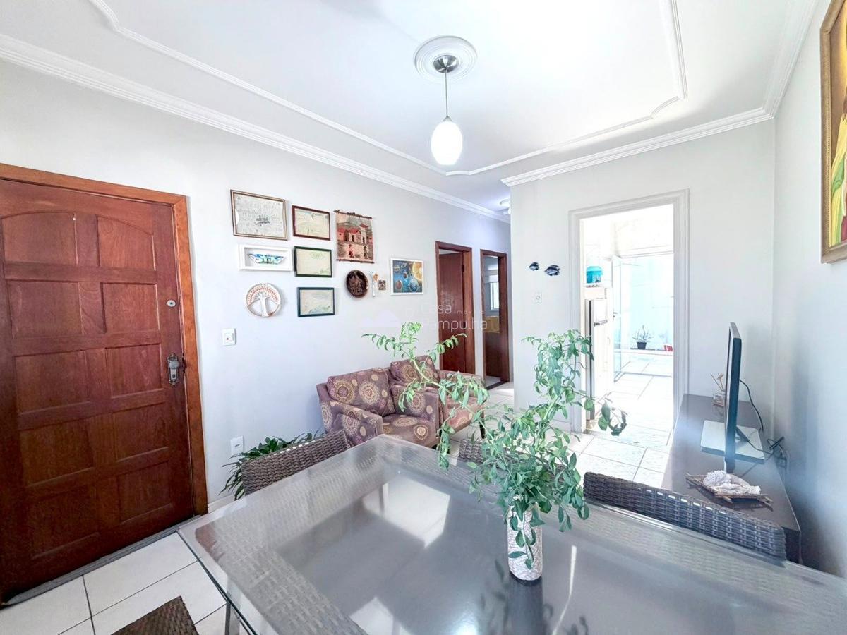 Casa, Santa Mônica, 2 Quartos, 1 Vaga