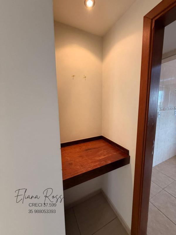 Apartamento, Centro, 3 Quartos, 2 Vagas, 1 Suíte