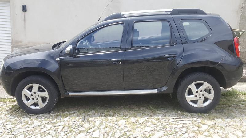 Renault Duster Dynamique 2.0 Flex 16v Aut.