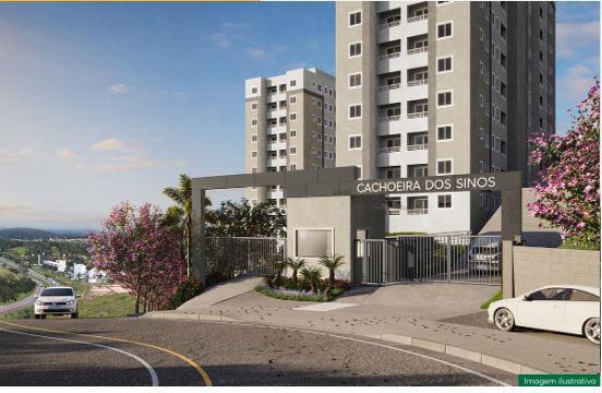 Apartamento, Cachoeira, 2 Quartos, 2 Vagas